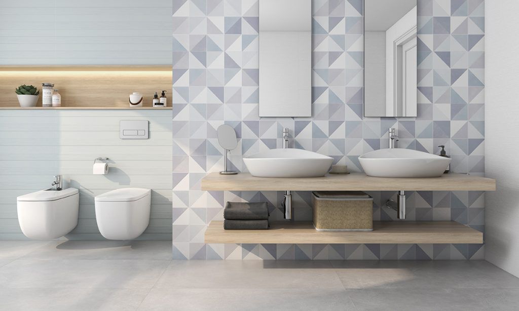 Cómo elegir azulejos para baños? - Muebles de Baño Los Pedroches